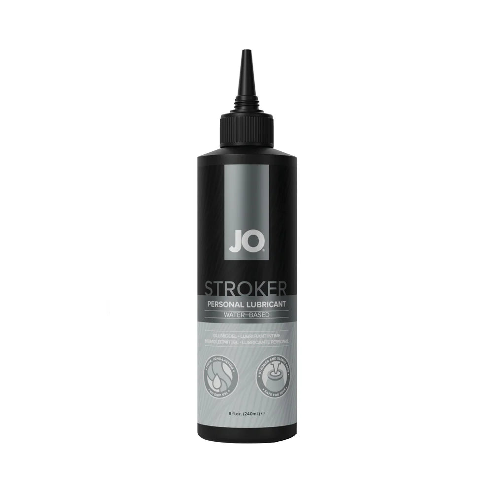 Jo Stroker 8oz Lubricant