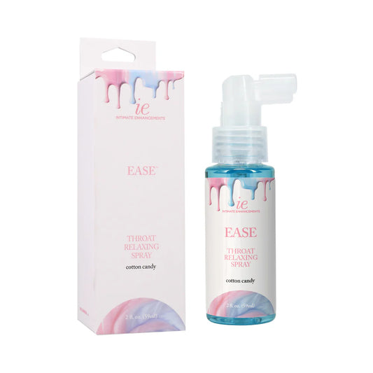 IE Ease Throat Relax Spray C.Candy 2oz