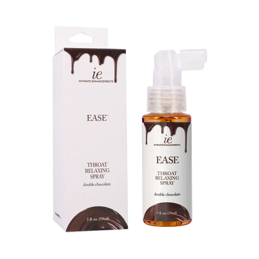 IE Ease Throat Relax Spray Dbl Choc 2oz