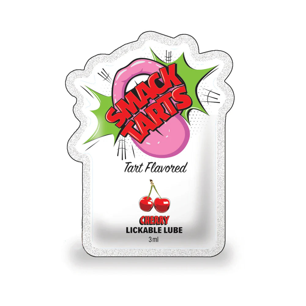 Smack Tarts Lickable Lube SourCherry 3ml