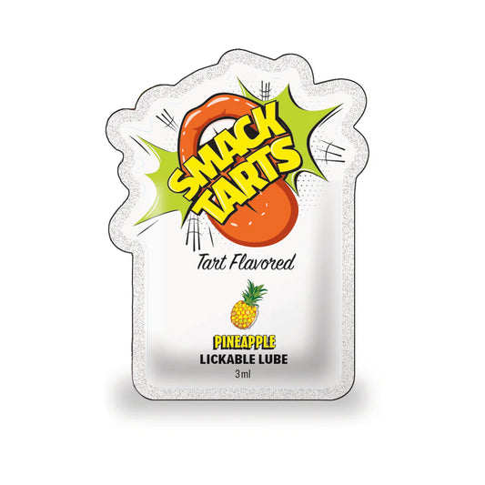 Smack Tarts Lick Lube SourPineapp 3ml