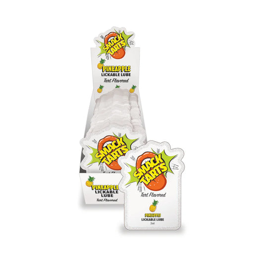 Smack Tarts LickLub SourPineap 3ml 36/DP