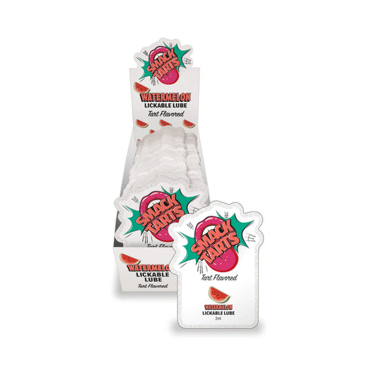 Smack Tarts LickLub SourWaterm 3ml 36/DP
