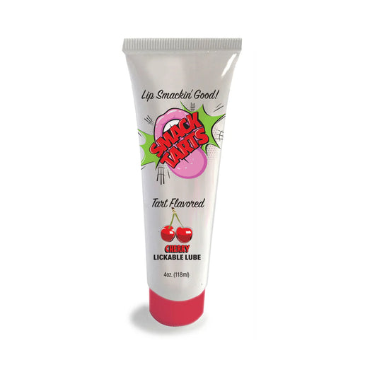 Smack Tarts Lickable Lube SourCherry 2oz