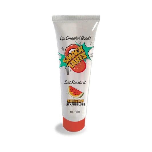 Smack Tarts Lickable Lube SourWaterm 2oz