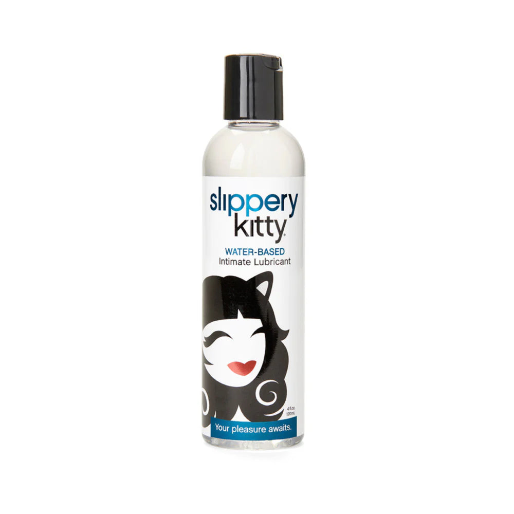 Slippery Kitty Water-Based Lube 4oz