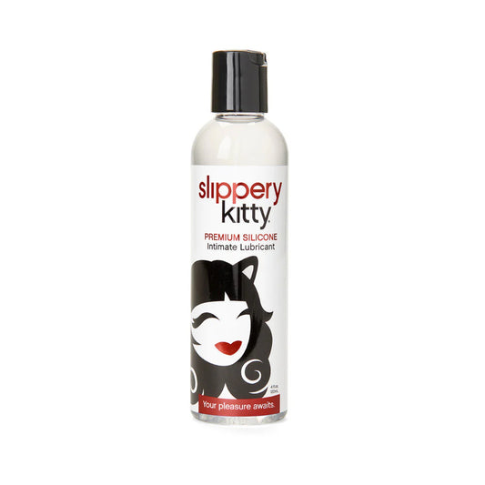Slippery Kitty Silicone Lubricant 4oz