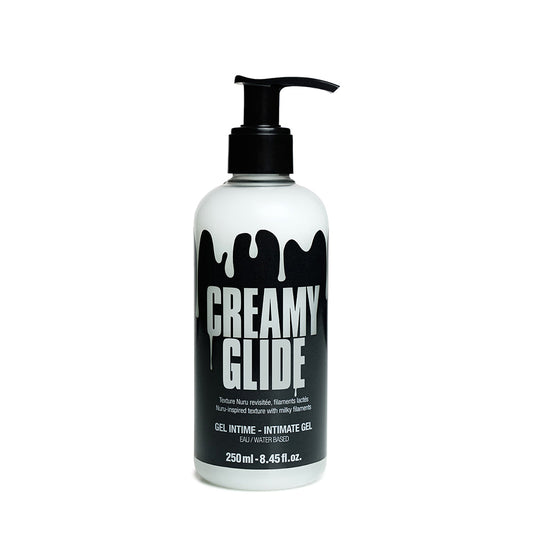 Creamy Glide Milky Lubricant 8.45oz
