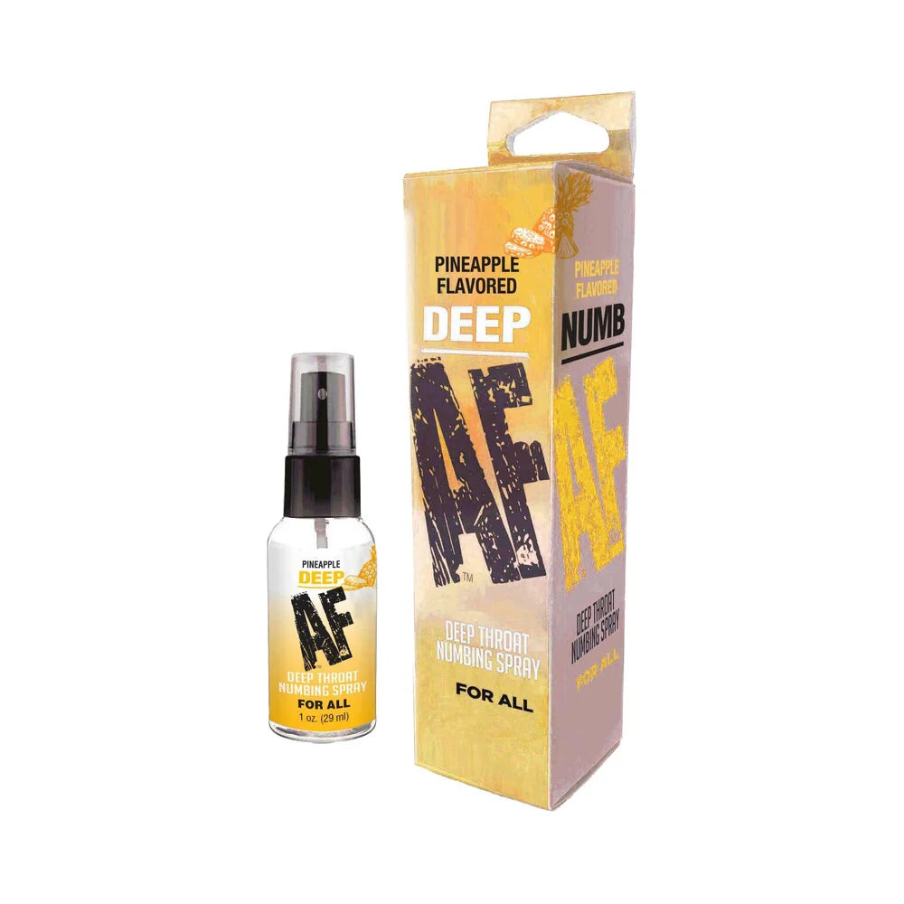 Deep AF Pineapple 1 oz.