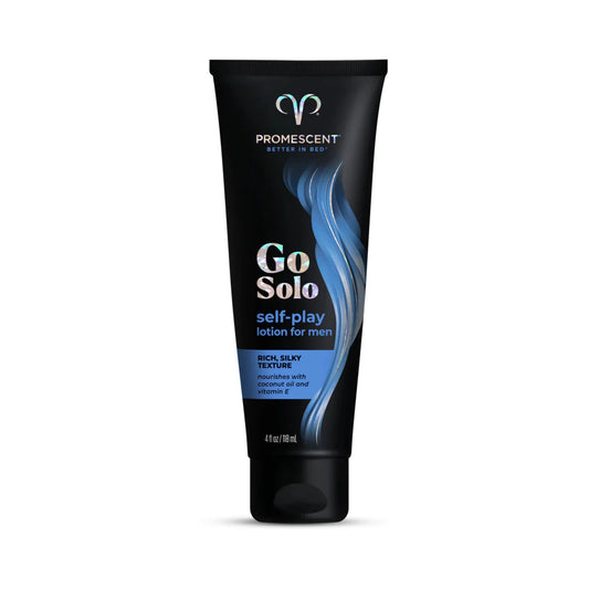 Promescent Go Solo Self-Play Lotion 4oz