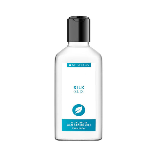 Me You Us Silk Slix WB White 8.4oz