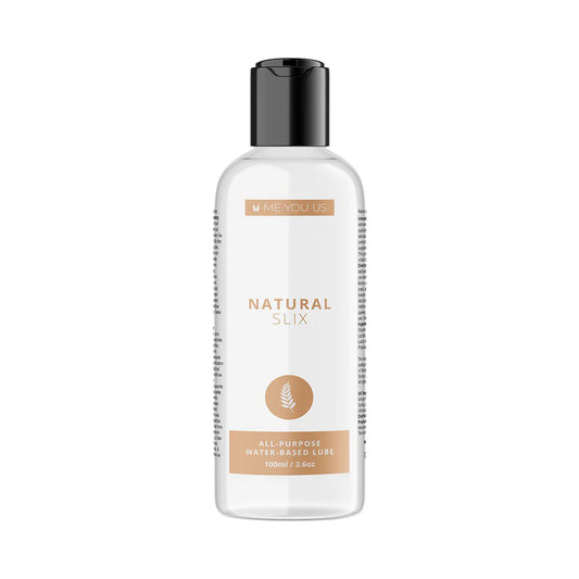 Me You Us Natural Slix Lubricant 3.3oz