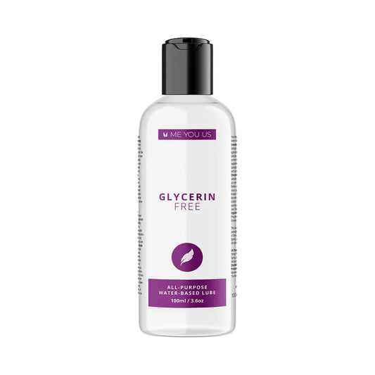 Me You Us Glycerin-Free Slix Lube 3.3oz