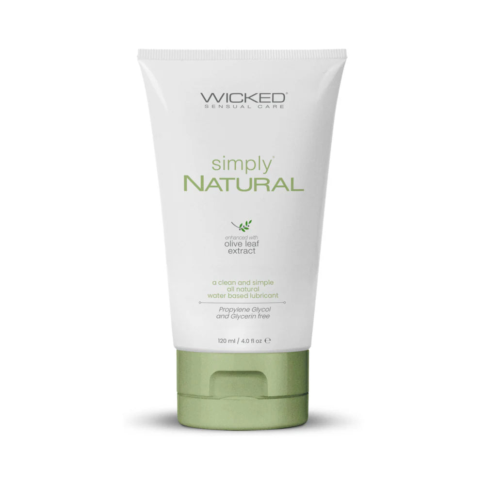 Wicked Simply Natural Aqua/Olive Leaf 4
