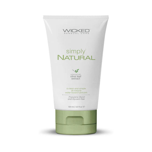 Wicked Simply Natural Aqua/Olive Leaf 4
