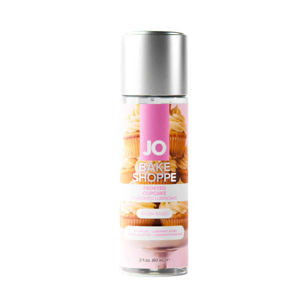 JO Bake Shoppe Frosted Cupcake Lube 2oz
