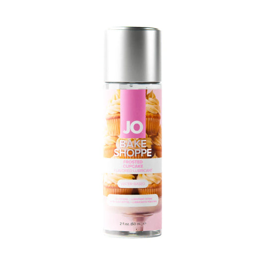 JO Bake Shoppe Frosted Cupcake Lube 2oz