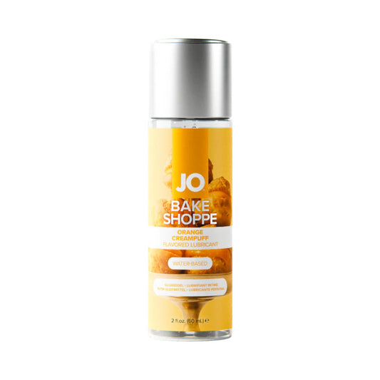 JO Bake Shoppe Orange Creampuff Lube 2oz