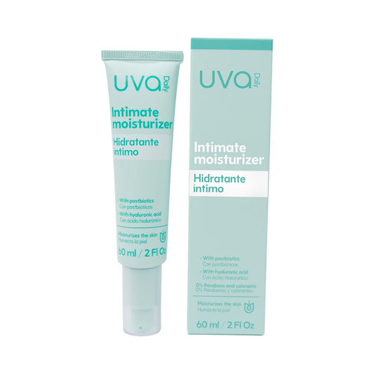 Uva Intimate Moisturizing Gel 60ml