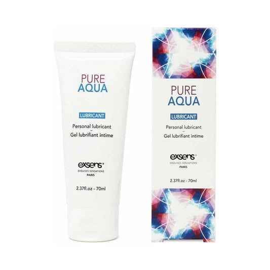 Exsens Pure Aqua Personal Lube 2.4oz