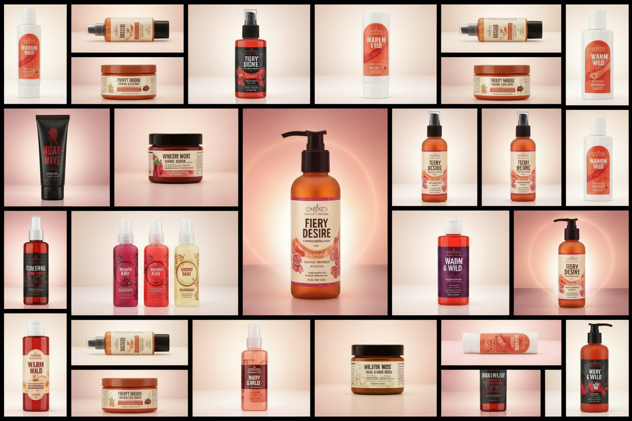 can you make it so the overall tint is not orange but white