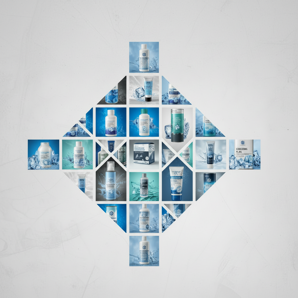 can you make the layout square-ish